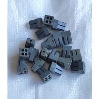 Клемма-зажим Navigator 4х(0,75-2,5мм) КПМ-4 (20 штук!) с 1 рубля