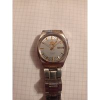 Часы Ориент автоподзавод рабочие с рубля без мпц!