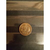 1995 Дания 50 эре
