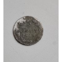 5 грошей 1822 года