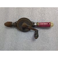 Ручная дрель