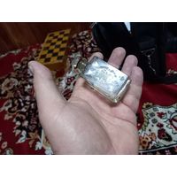 Духи флакон от духов Пиковая дама СССР фабрика Новая Заря