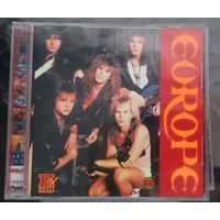 CD Europe Halahup Music History