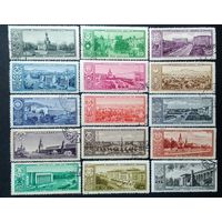 СССР\18с\ 1958 Столицы союзных  республик