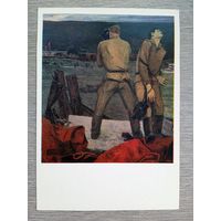 Никич. Военные корреспонденты