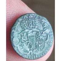 Редкий солид Августа