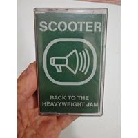 Scooter аудиокассета