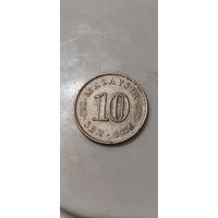 Малайзия 10 сен 1976