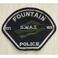 Шеврон 103-23, США