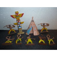 Поселение Индейцев