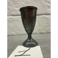 Серебрянная стопка времён СССР. 875 пробы (1). Распродажа коллекции!!!