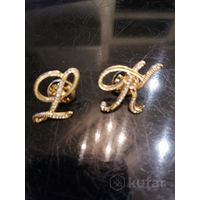 Две красивые броши для женского наряда, новые