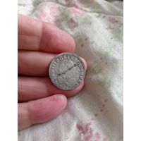 6 грошей Собесского 1685 год