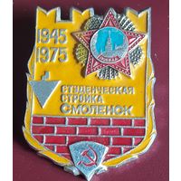 Студенческая стройка  Смоленск 1975