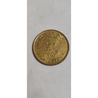 Египет 50 пиастр