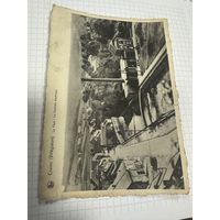 Старая редкая открытка распродажа коллекции