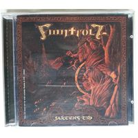 CD Finntroll – Jaktens Tid (2001) Folk Metal, Black Metal, Viking Metal