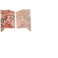 Италия 1916.12.08 (Mi)125 марка из сер.Король В.Э. III, тип Микетти, лицом вправо - 20с Король Витторио Эмануэле III (1869-1947), лицом вправо (г) без ВЗ (a1-23 ТОРГ