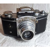 Фотоаппарат Jhagee Dresden. Германия . Много лотов с рубля без МЦ.