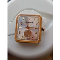 Мех от золотых часов Мак Тайм! Головка585 пр! Аукцион с рубля! 5 дней