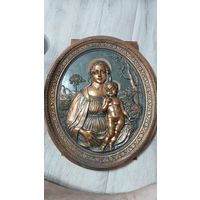 Мадонна с младенцем