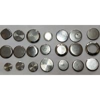 Разные крышки к зарубежным наручным часам