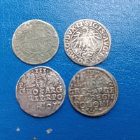 4 монеты вкл