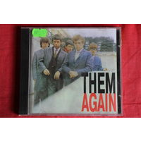 Them - Again (1997, CD)