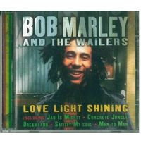 CD Bob Marley & The Wailers - Love Light Shining (2004)