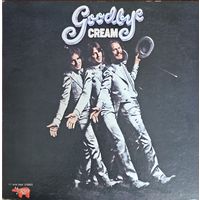 Cream. Goodbye