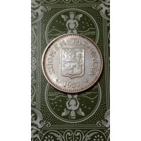 Финляндия 200 марок 1957