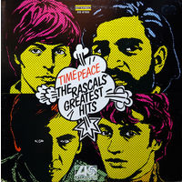 The Rascals – Time Peace: The Rascals' Greatest Hits, LP 1968