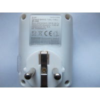 Сетевой фильтр InterStep SP-one (характеристики на фото)