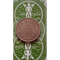 Румыния 1 лей1924