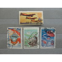 Продажа коллекции с 1 рубля! Почтовые марки СССР