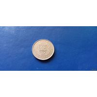 1 лит 1999 год Литва Балтийский путь (Состояние на фото)