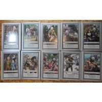 Цикл книг  "Ведьмак"