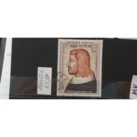 РАСПРОДАЖА ФРАНЦИЯ 1964г. Полная серия. Гаш.