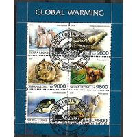 ЛИСТ ФАУНА белые медведи СТО