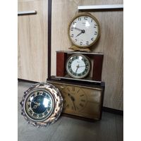 Часы СССР в ремонт.