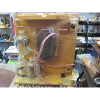 Прибор для сжигания и определения хлорированных углеводородов типа ПСУ.