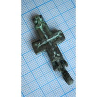 Энколпион. Бронза, литье.