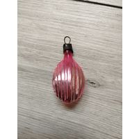 Ёлочная игрушка СССР