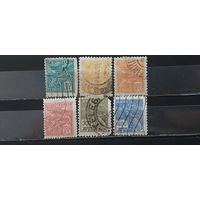 РАСПРОДАЖА. БРАЗИЛИЯ 1920г. Гаш.
