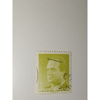 Испания  1986 Король Хуан Карлос I.