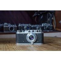 Фотоаппарат ФЭД, N333537