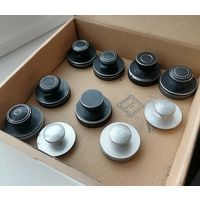 Печати, штампы. Закручивается.