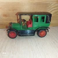 Винтаж.BENZ лимузин.1910.Germany.ZISS.1/43.