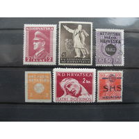 Продажа коллекции с 1 рубля! Культура и искусство на почтовых марках мира. РЕДКОСТЬ.