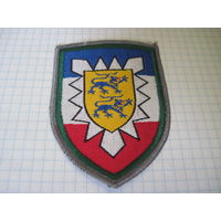 Шеврон Бундесвера. Торги!
